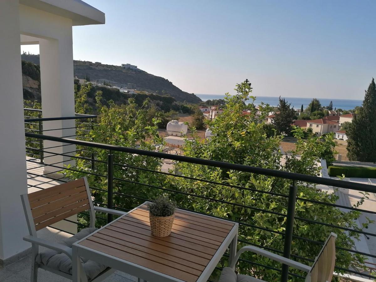 Pissouri Image Apartment Ngoại thất bức ảnh