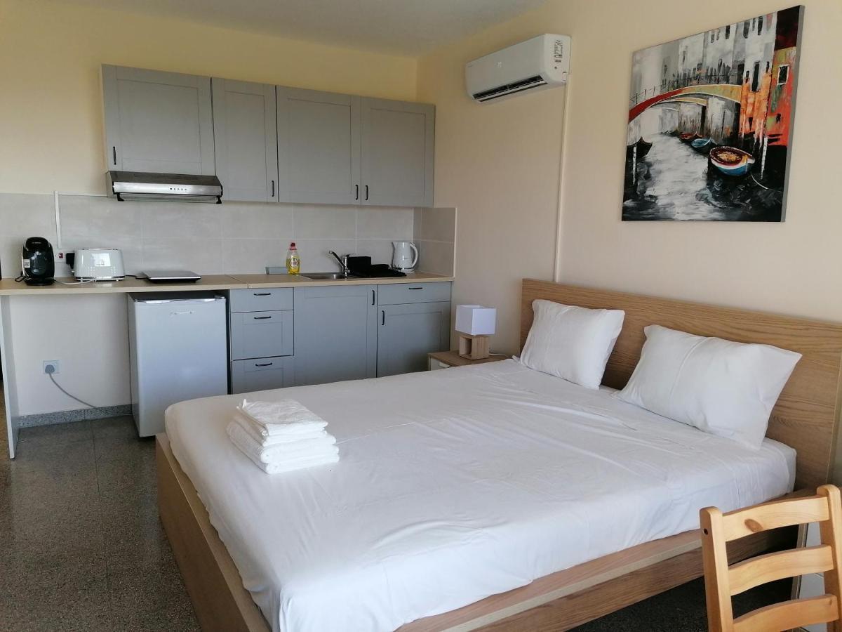 Pissouri Image Apartment Ngoại thất bức ảnh