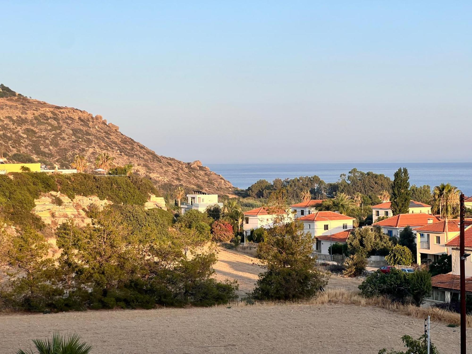 Pissouri Image Apartment Ngoại thất bức ảnh