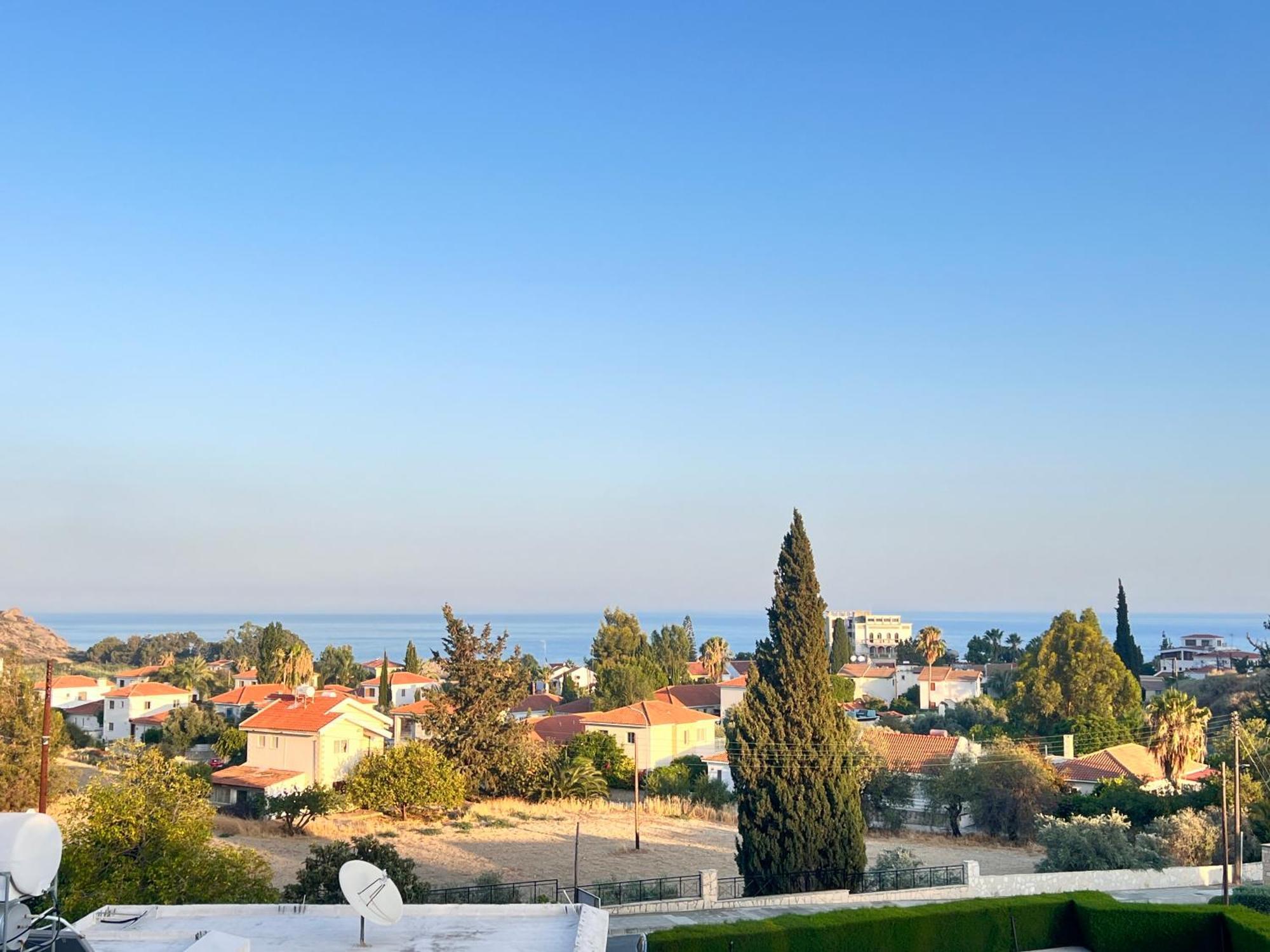Pissouri Image Apartment Ngoại thất bức ảnh